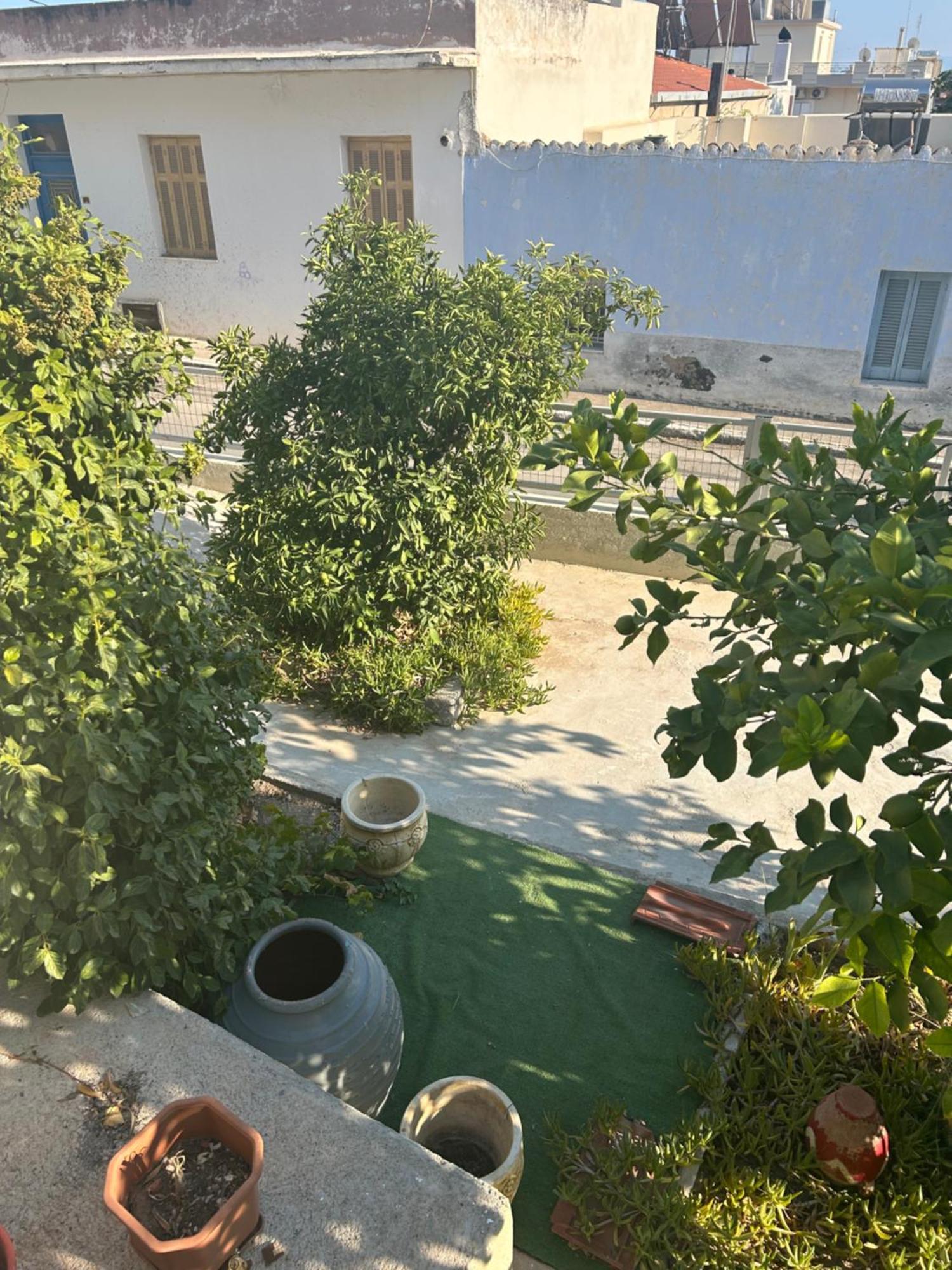 Lemonia Daire Mégara Dış mekan fotoğraf