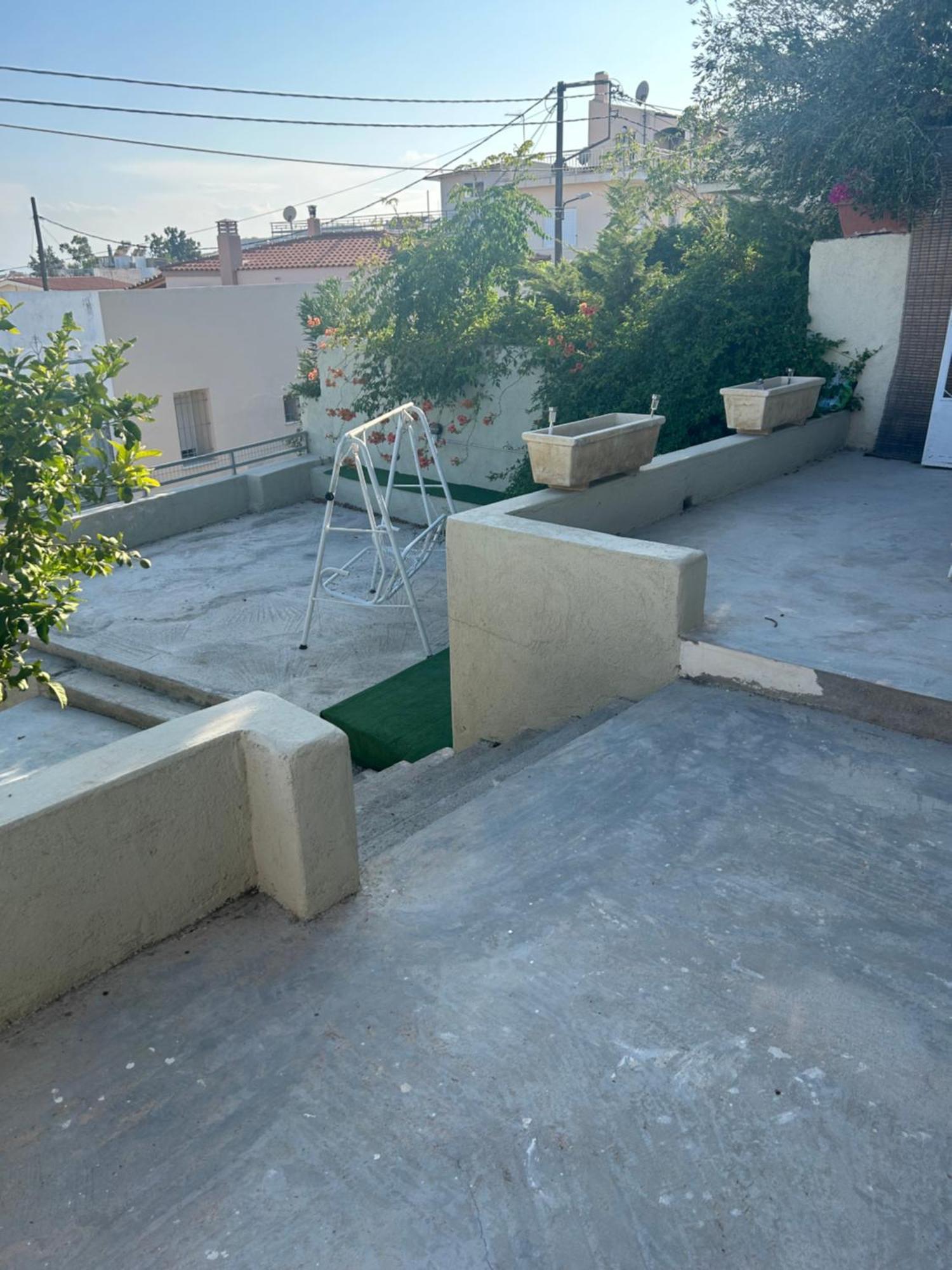 Lemonia Daire Mégara Dış mekan fotoğraf